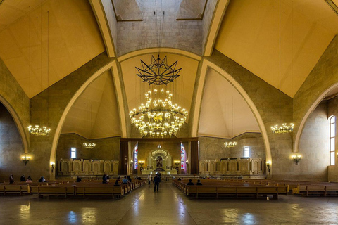 Yerevan: Lake Sevan, Dilijan, and Monasteries Day Trip