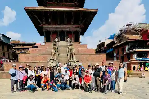 Escursione a Bhaktapur e Panauti con pranzo - Privato/Gruppo