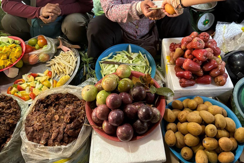 Il tour gastronomico più bello di Phnom Penh in Tuk TukTour per piccoli gruppi