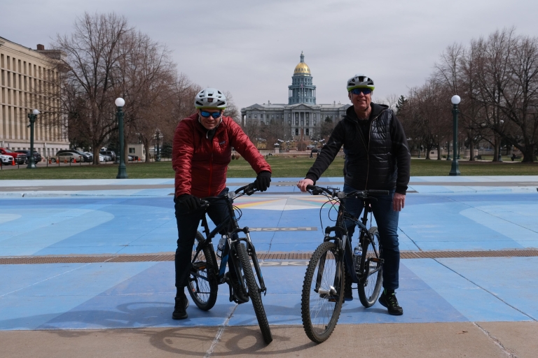 Denver: Hoogtepunten fietstocht door de stad van 3 uurFiets het beste van Denver tijdens een tour van 3 uur