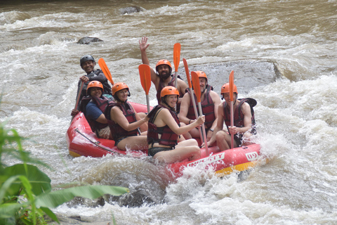 Bali : Best ATV quad bike whit Mudy trak and water rafting