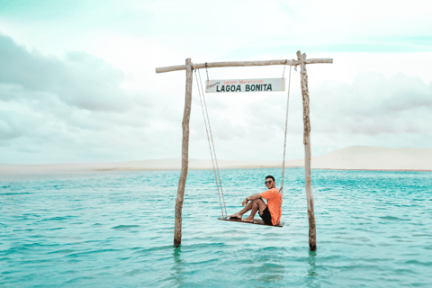 Encantos da Lagoa Bonita: O Pôr do Sol mais famoso dos Lençóis Maranhenses