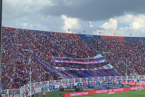 Buenos Aires: San Lorenzo match day, tour and lunch at soccer bar Football Tour: Boedo and San Lorenzo's passion on match day