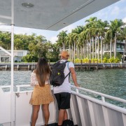 Miami: Die Original Millionaire’s Row Bootsfahrt