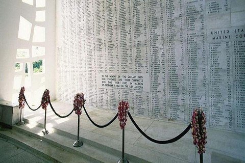 From Waikiki: Battleships of WWII at Pearl Harbor Tour