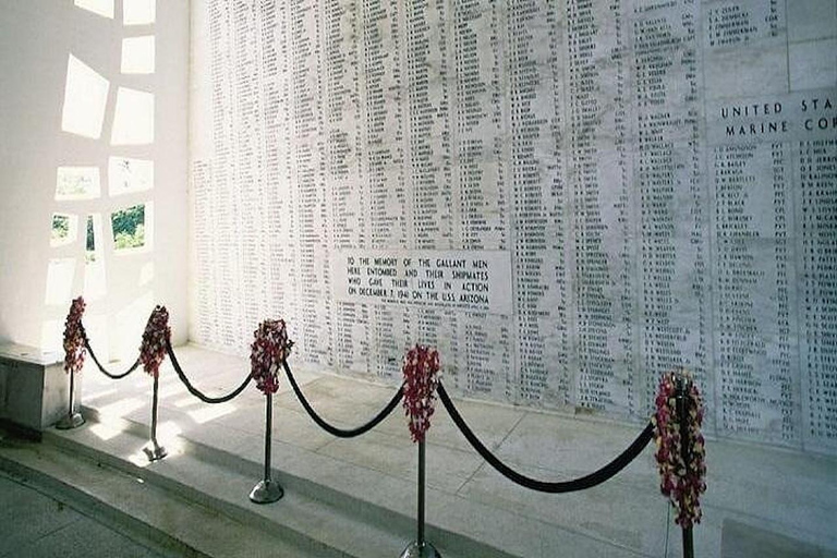From Waikiki: Battleships of WWII at Pearl Harbor Tour