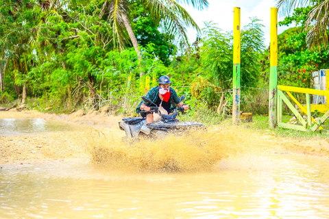 *JJC TOURS* MACAO ARENA GORDA*JJC TOURS * punta cana dum buggy, ATV, Den bästa erfarenheten.