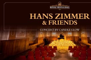 Wien: Klavierkonzert von Hans Zimmer & Friends