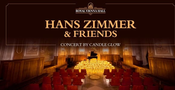 Vienna: Hans Zimmer & Friends Solo Piano Concert