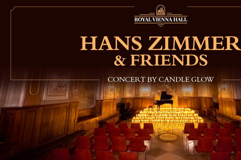 Vienna: Hans Zimmer & Friends Piano Concert Sector A