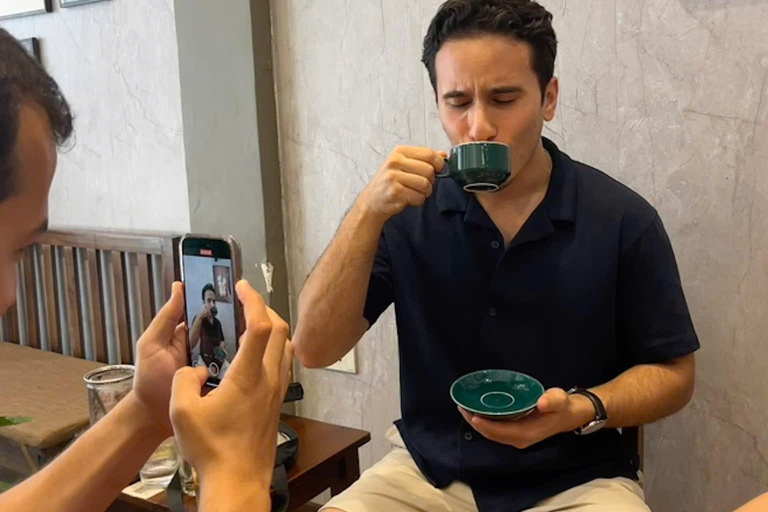 ورشة عمل قهوة هانوي: اصنع 6 مقاهي فيتنامية في منزلك4 أنواع من القهوة