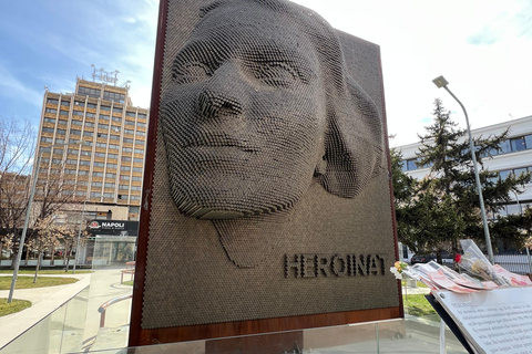 رحلة نهارية إلى كوسوفو: استكشف بريشتينا وبريزرن من تيرانا