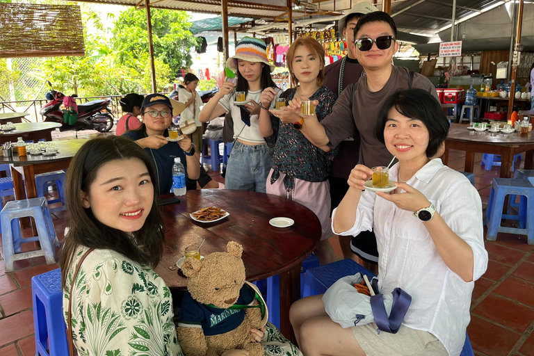 From HCM: Mekong Delta & Cai Rang Floating Market 2 Day Tour From HCM: Mekong Delta & Cai Rang Floating Market 2 Day Tour