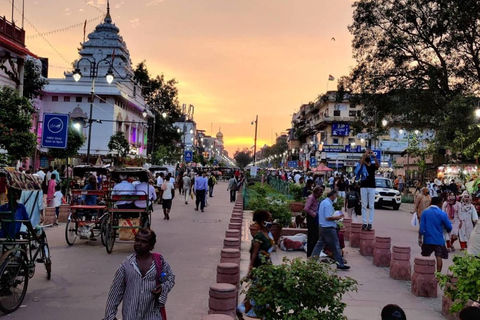 Delhi: Private Half-Day Shopping Tour with Choice of Guide Private Half-Day Shopping Tour with Choice of Guide