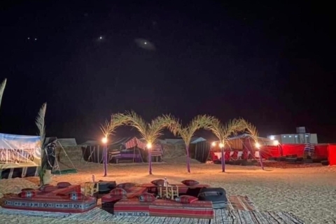 Djerba : Aventure Berbère, Dunes et Nuits Étoilées+Sandboard