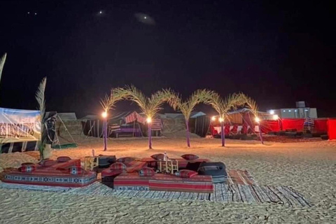 Djerba: Avventura berbera, dune e notti stellate+Sandboard