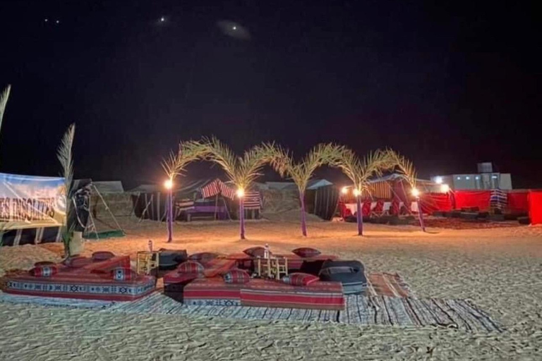 Djerba: Avventura berbera, dune e notti stellate+Sandboard