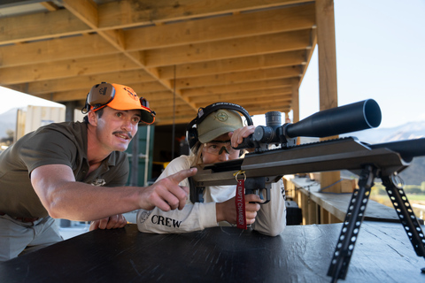 Queenstown/Wanaka Supervised Shooting Range Experience