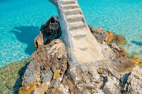 Tirana/Durres: Vjosa River, Ksamil Island, Saranda, Blue Eye Durres Pickup :Vjosa River, Ksamil Island, Saranda, Blue Eye