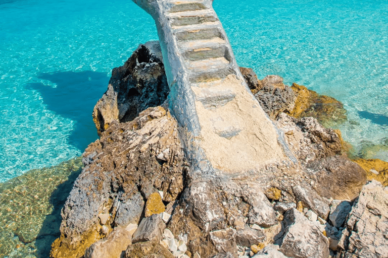 Tirana/Durres: Vjosa River, Ksamil Island, Saranda, Blue Eye Durres Pickup :Vjosa River, Ksamil Island, Saranda, Blue Eye