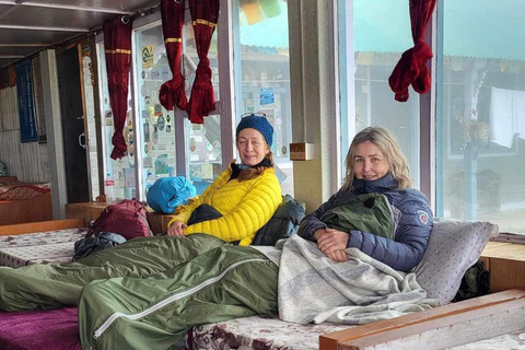 Pokhara: 4-Day Mardi Himal Trek with Guide