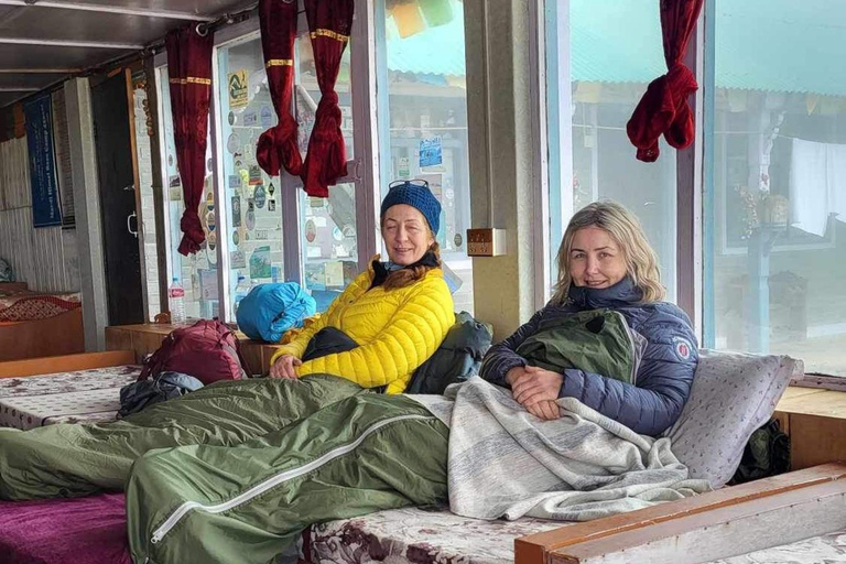 Pokhara: 4-Day Mardi Himal Trek with Guide