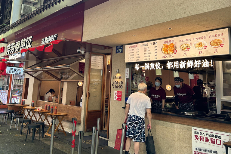 Hidden Eats of Hangzhou: A Local Street Food Experience