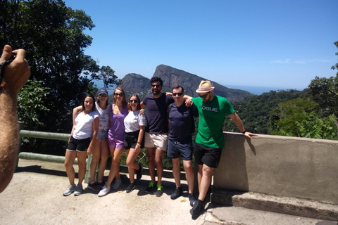 Rio: Private Tour 5 Hours Customized Tour With a Local Guide