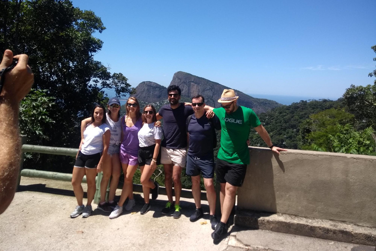 Rio: Private Tour 5 Hours Customized Tour With a Local Guide