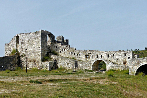 From Berat: Lake Belsh Wonderful Day Trip with Lunch