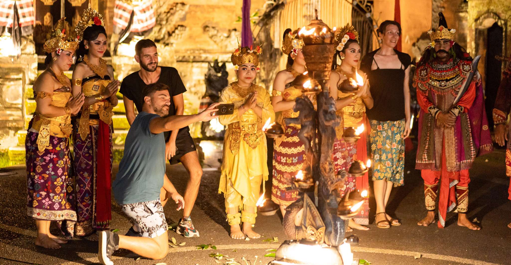 Bali: Ubud Kecak and Fire Dance Show Tickets photo 9