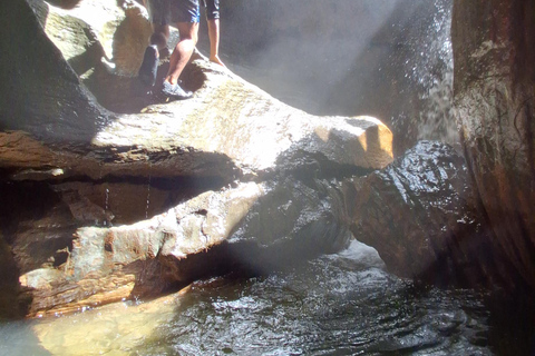 PR Karst Caves Tour Charco Azul