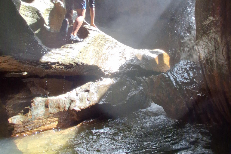 PR Karst Caves Tour Charco Azul