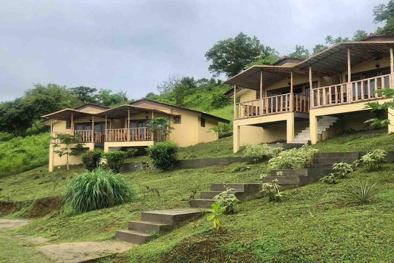 Gatun Lake Panama Boutique Hotel - zrelaksuj się na łonie naturyBungalow z 1 łóżkiem typu king-size