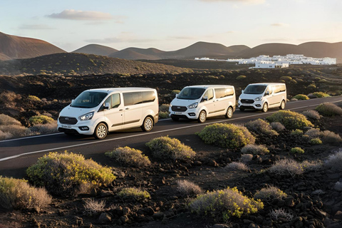 Lanzarote: VIP Island Grand Tour