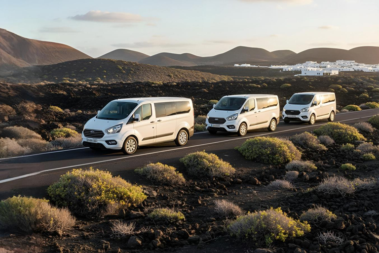 Lanzarote: VIP Island Grand Tour