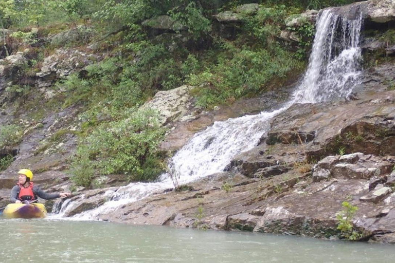 Texas: Whitewater Kayaking Class on the San Marcos River