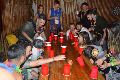 Puerto Escondido Social Pub Crawl – Meet & Make Friends