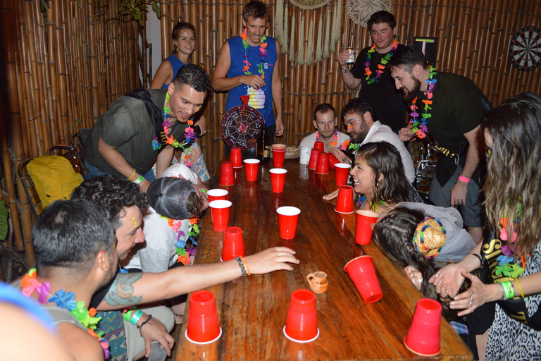 Puerto Escondido Social Pub Crawl – Meet & Make Friends