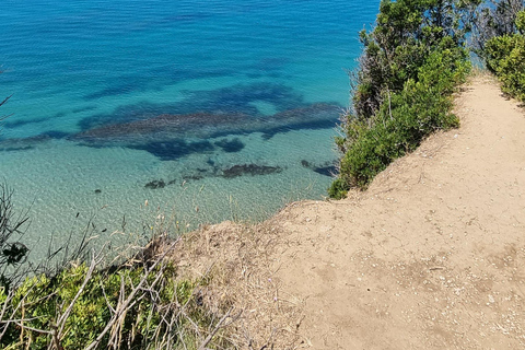 Capo di Rodon, castello, tour di un giorno di snorkeling/spiaggia!