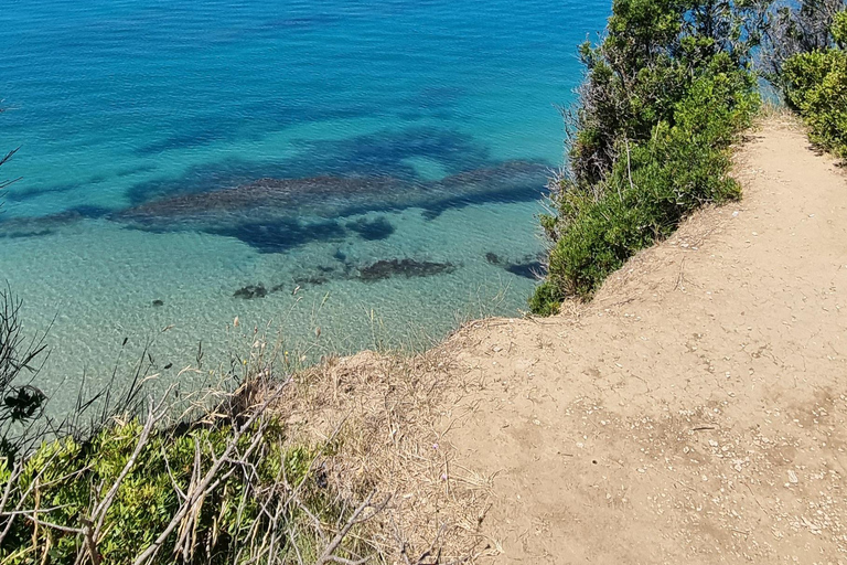 Capo di Rodon, castello, tour di un giorno di snorkeling/spiaggia!