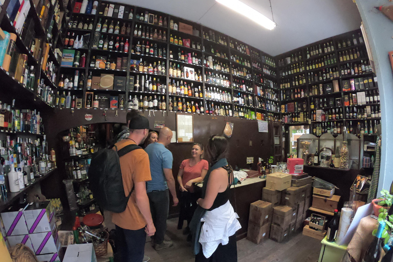 Saint-Sébastien : Du marché à la cuisine secrète