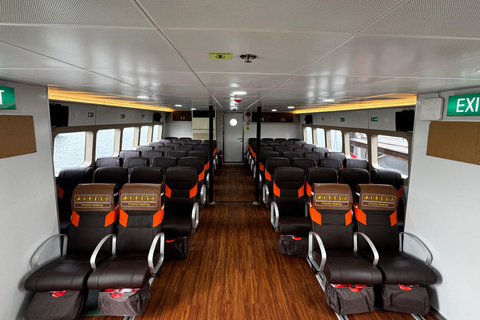 From Bali : Speedboat to Gili Air + Pickup All-Inclusive Gili Air : Bali One Way Ticket + Harbour Tax
