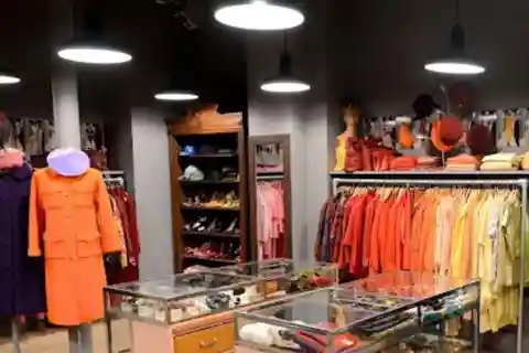 Vintage Shopping Tour Paris