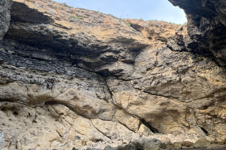 Desde Gozo:Alrededores de Comino, Laguna Azul, Laguna de Cristal y CuevasAlrededores de Comino, Laguna Azul, Laguna de Cristal y Cuevas