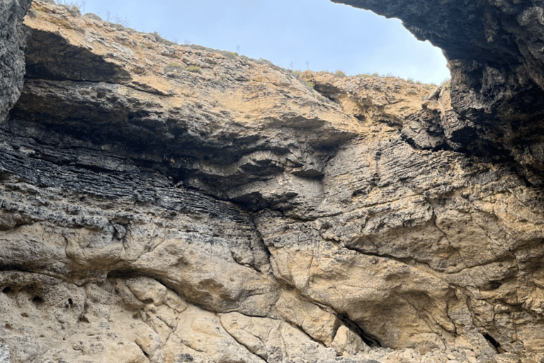 Von Gozo aus: Rund um Comino, Blaue Lagune, Kristalllagune und HöhlenRund um Comino, Blaue Lagune, Kristalllagune & Höhlen