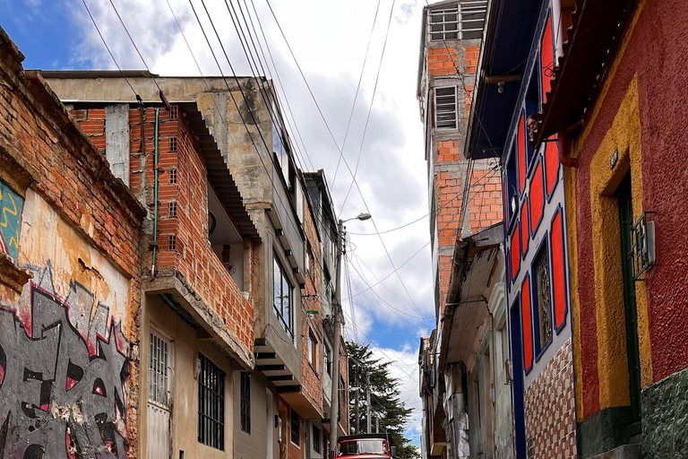 La Perseverancia, a historic and natural neighborhood of BogotaLa Perseverancia, a historic and natural neighborhood in Bogotá