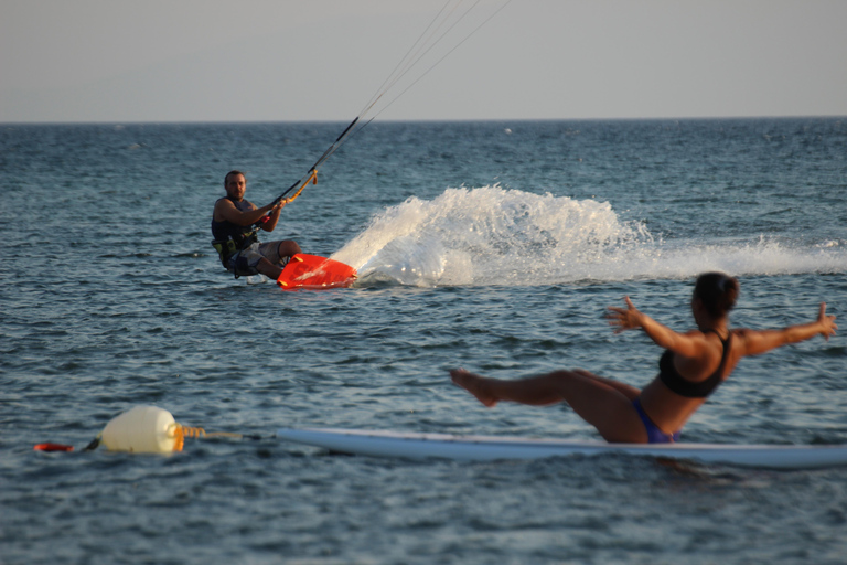 Thessaloniki: Kitesurfing Lesson