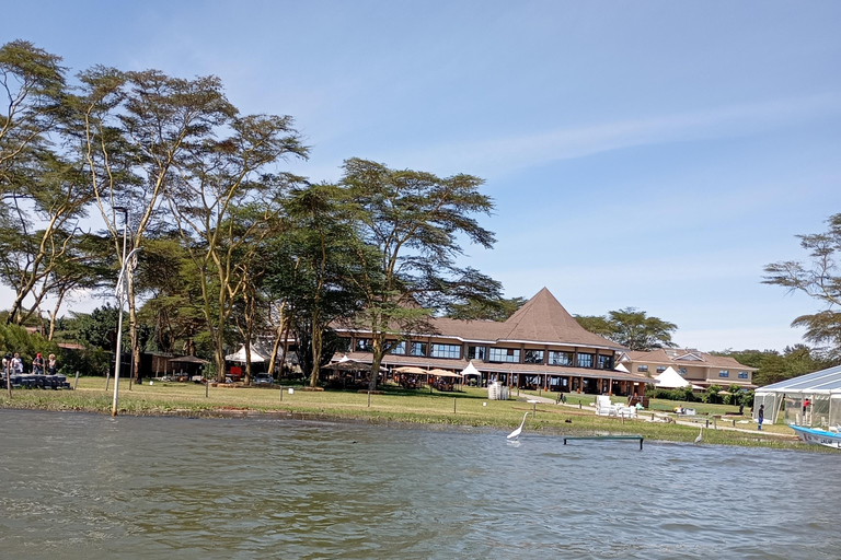 "Lake Naivasha Day Trip & Scenic Boat Ride Adventure"