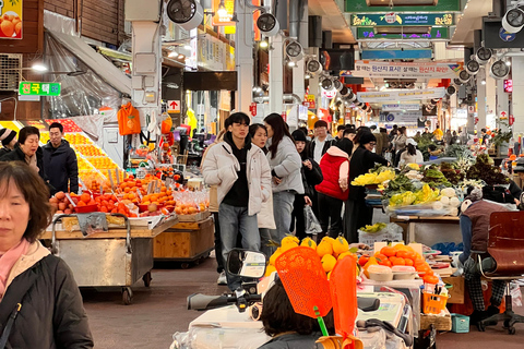 Desde Jeju: excursión a sitios de la UNESCO